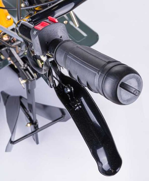 Glebogryzarka SPALINOWA Kultywator 7KM 90CM Pług 2 lata gwarancja