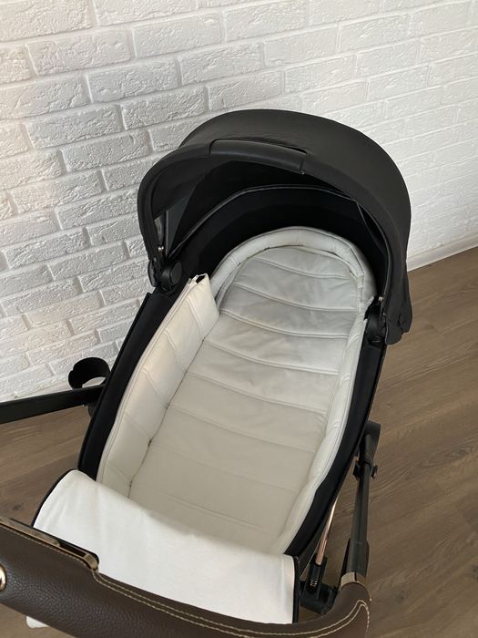 Люлька Cybex Priam Black (без шасі)