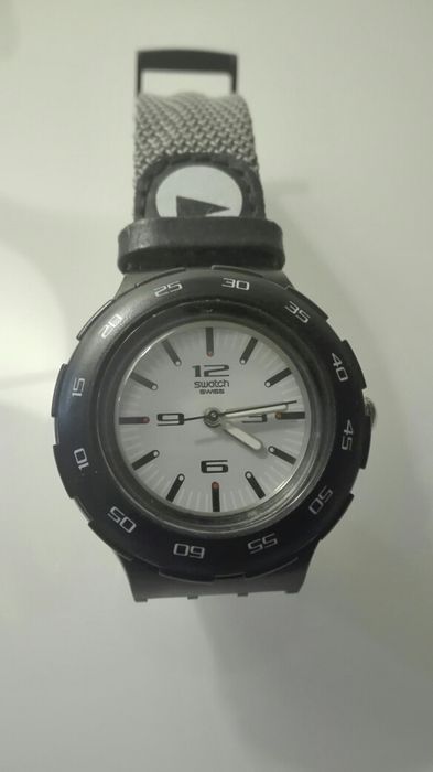 Relógio Swatch "Snowpass"