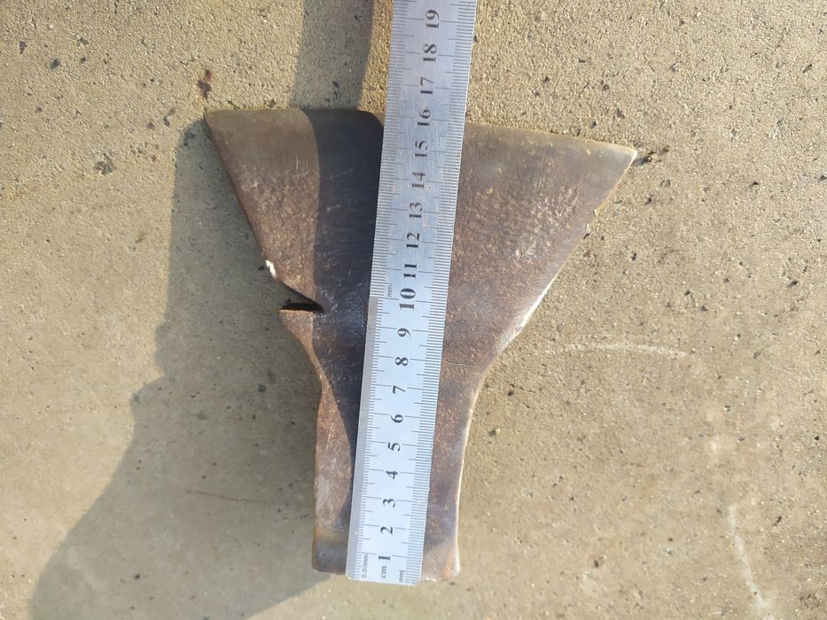 Ретро топор СССР