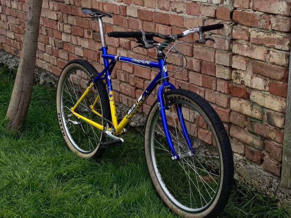 Продам велосипед old mtb Gt Timberline 18/M