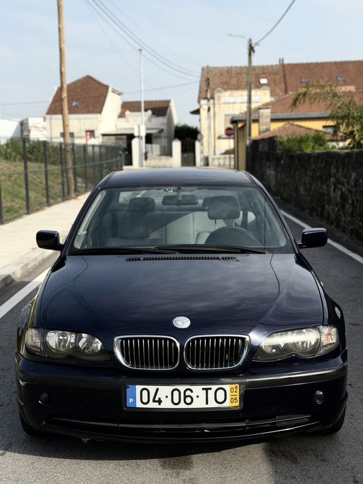 BMW 320d 150cv Caixa Automática Nacional