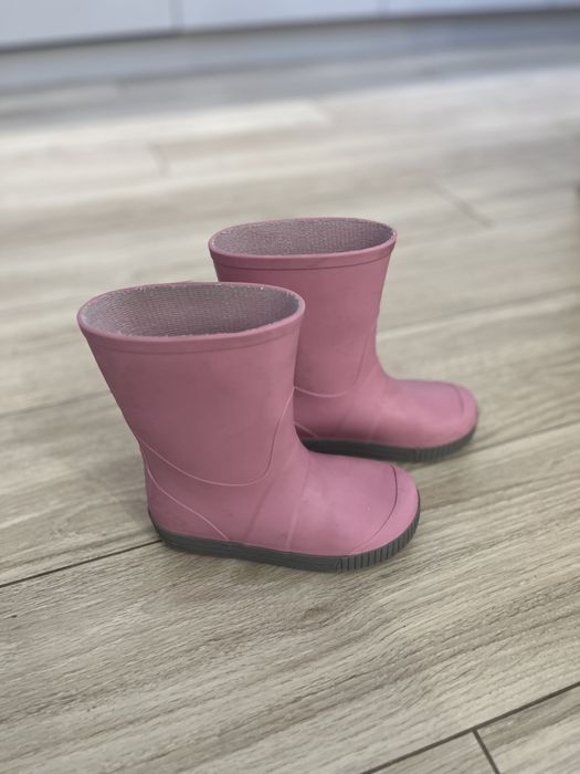 Гумові чобітки GoKids 30 розмір, на ніжку 18,5см