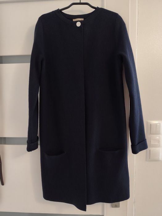 ORSAY sweter/płaszczyk granatowy M/38