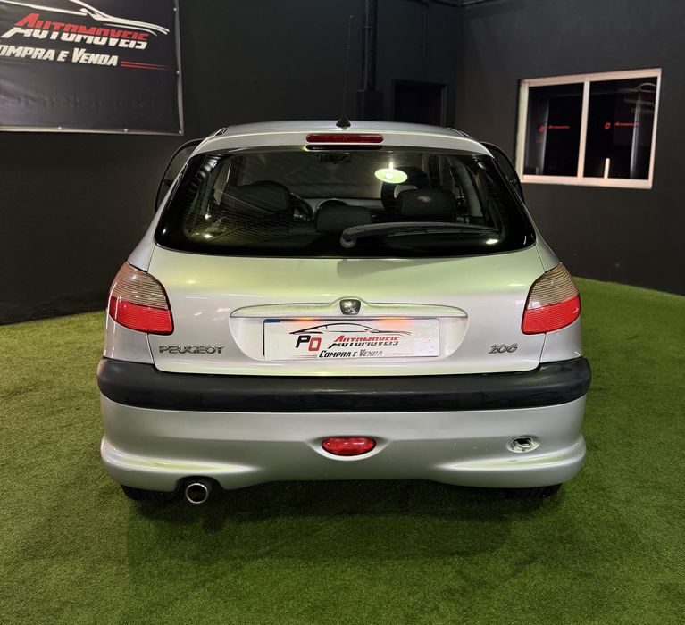 Peugeot 206 1.4i Quicksilver A/C