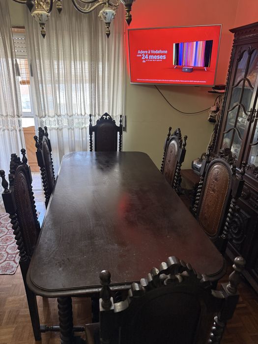 Vendo toda a sala por 2.300€ negociaveis