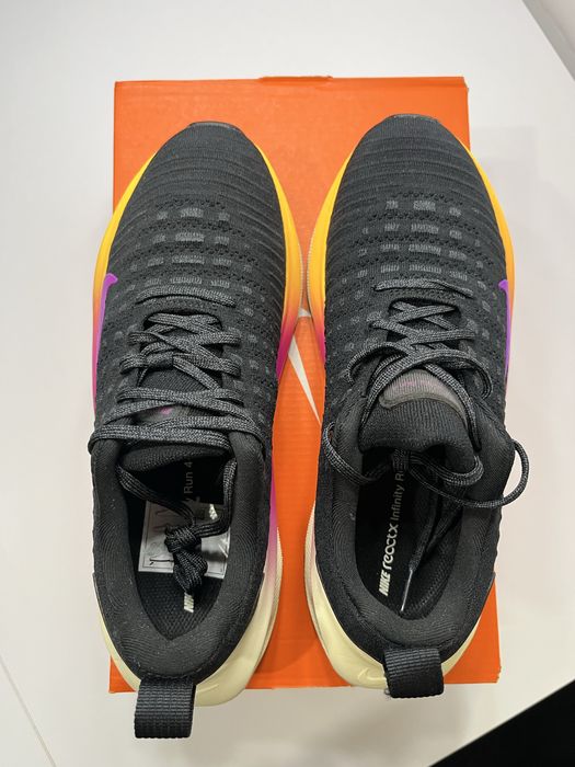 Buty damskie  Nike ReactX Infinity Run 4