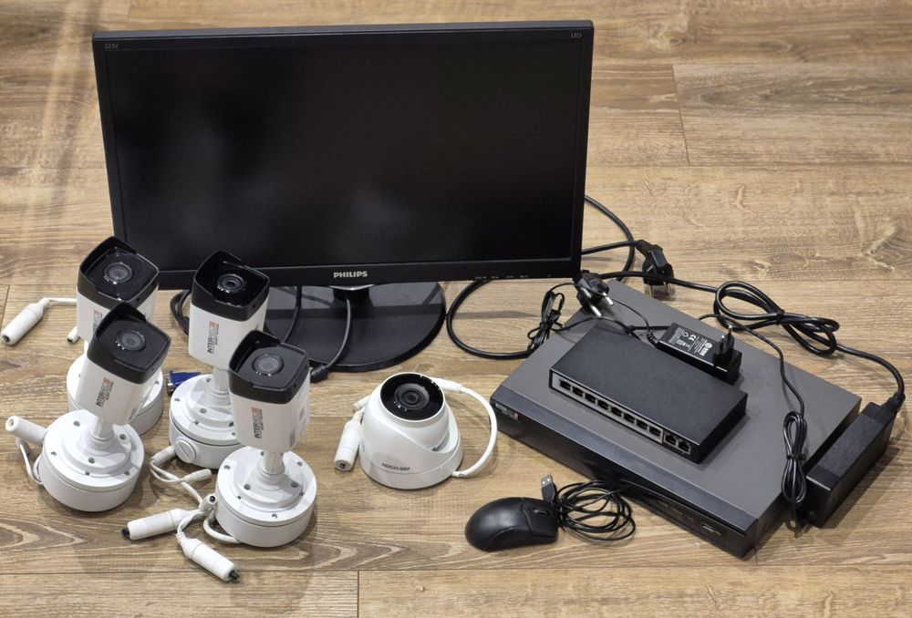 Zestaw Do Monitoringu