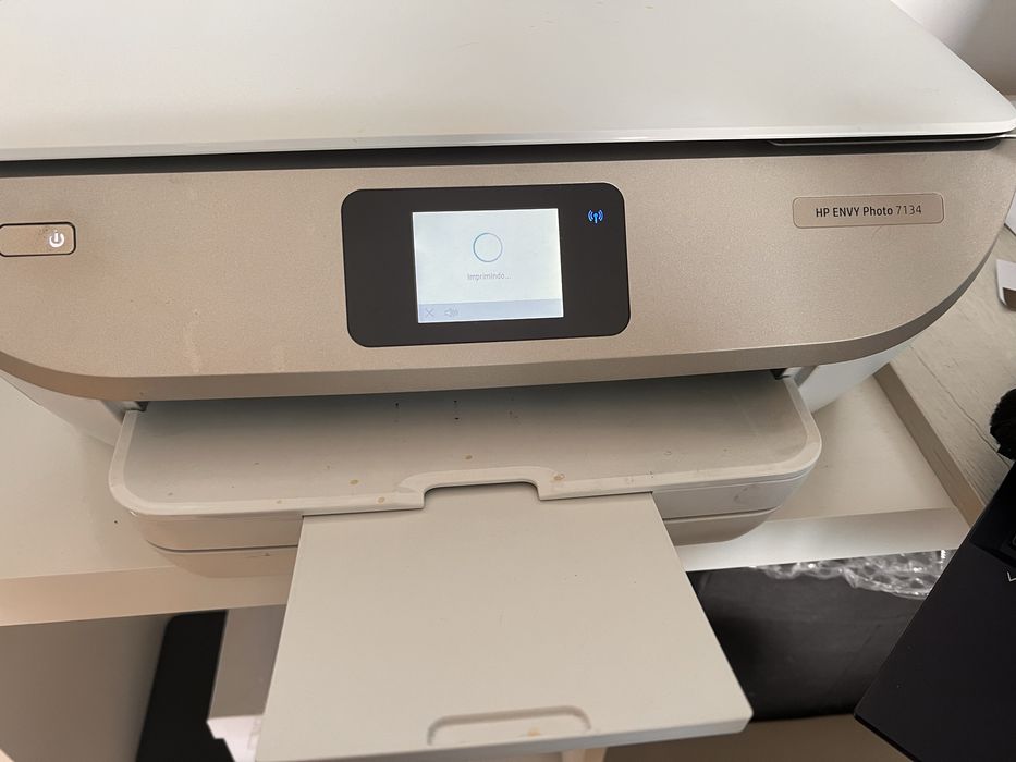 Impressora HP envy
