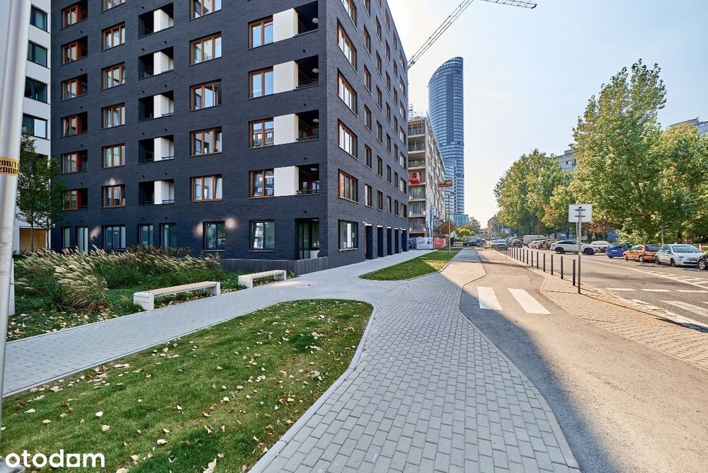Lux 2-pok. Apartament w centrum | obok Sky Tower