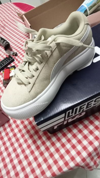 PUMA NOVOS 36 msg