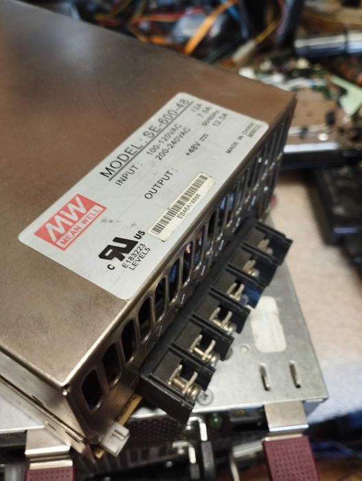 Серверные блоки питания  dell  блоки ПК