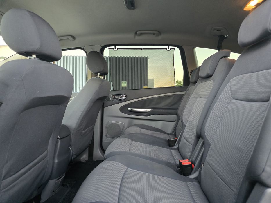 Ford Smax 1,8 Tdci M6 7 Lugares  Titanium Nacional IUC barato 3750 foto 5