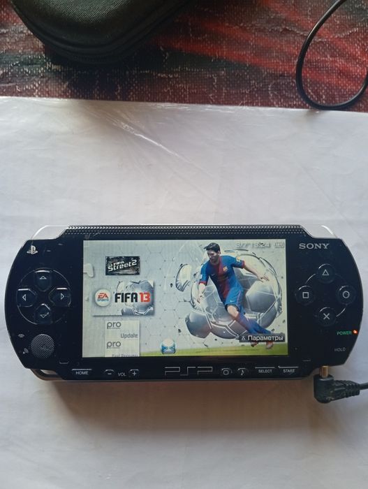 Продам PSP 1000 в идеальном состоянии
