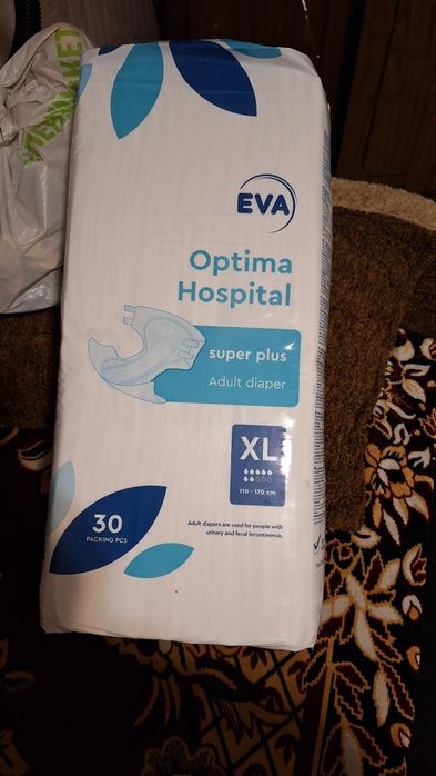 Продам памперсы  eva для взрослых