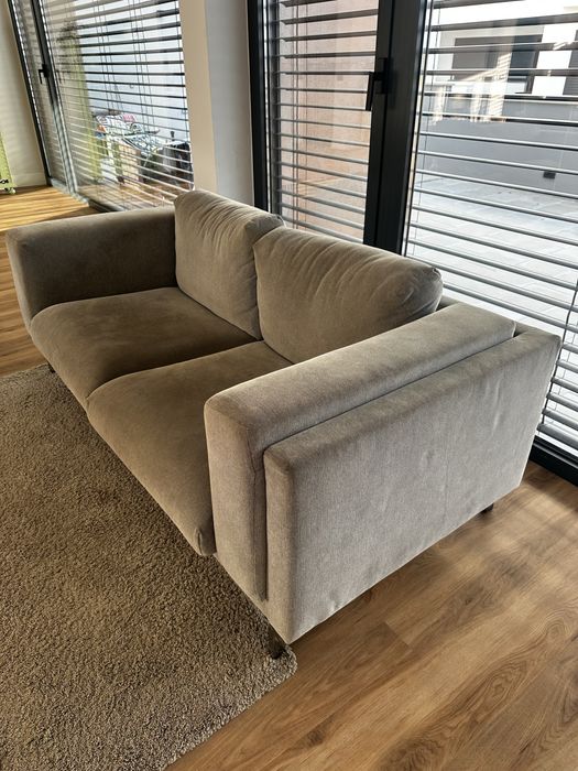 Sofa 2 Lugares em Tecido