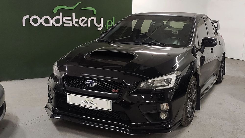 Subaru WRX
