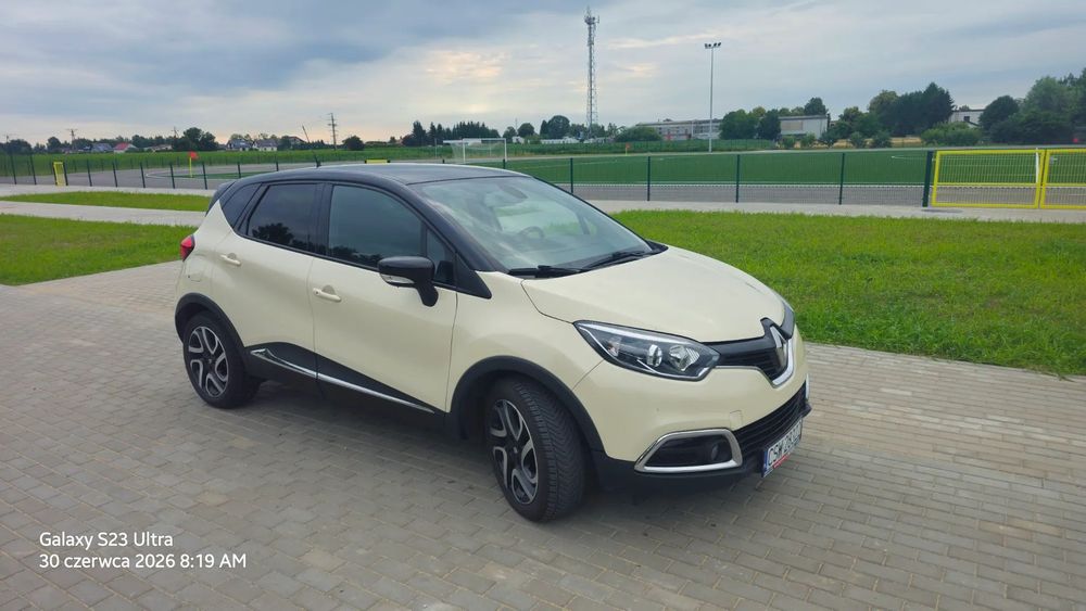 Renault Captur Renault Captur 1.5 dCi 90 KM | 2014