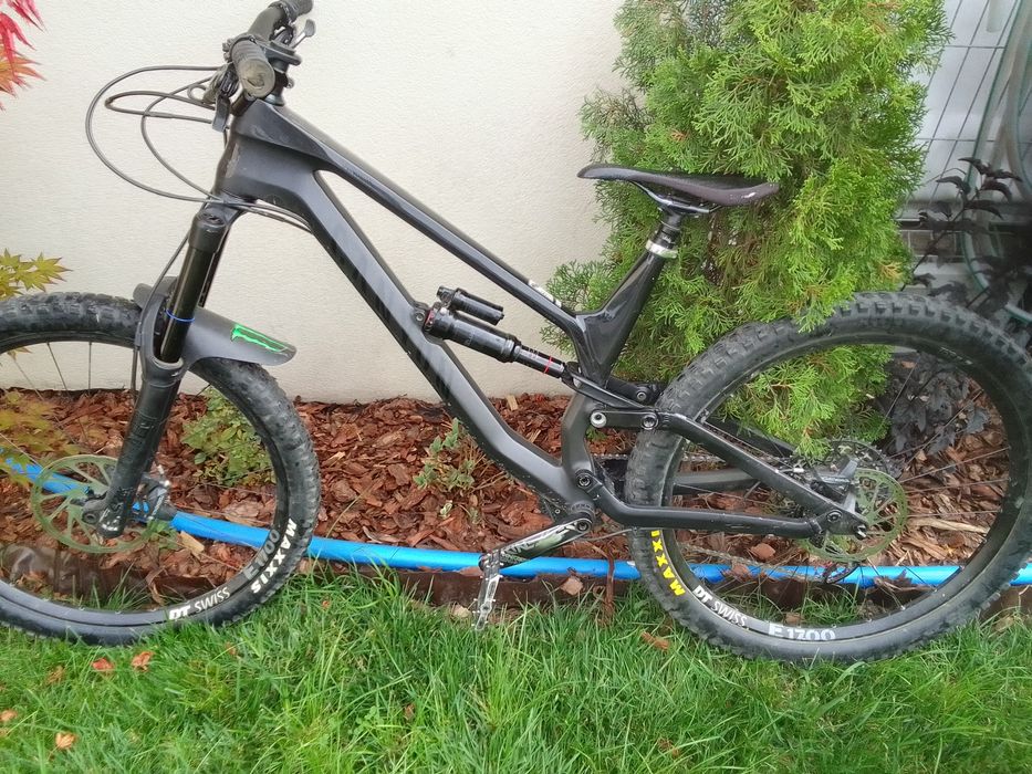 Canyon tourqe cf 8 rozmiar L