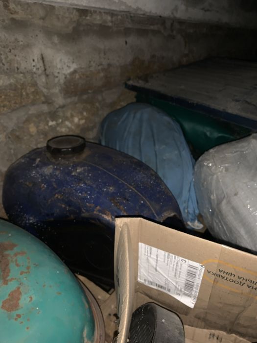 Запчастини розборка Мт днепр, к-750