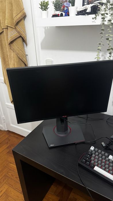 Monitor asus 144hz