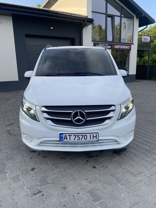 Віто 447 Екстра лонг 4*4