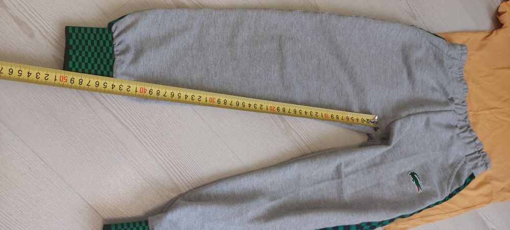 Спортивний костюм Lacoste для хлопця