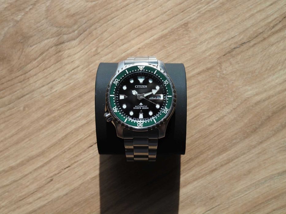 Zegarek automatyczny Citizen Promaster NY0084-89EE, Miyota 8204