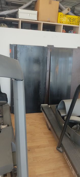 Tapetes, Lonas e Tábuas para Passadeiras de Fitness