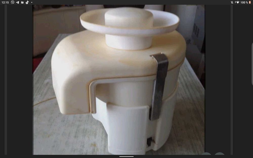 соковыжималка журавинка