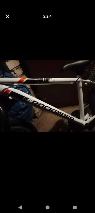 Rower Rockrider 24