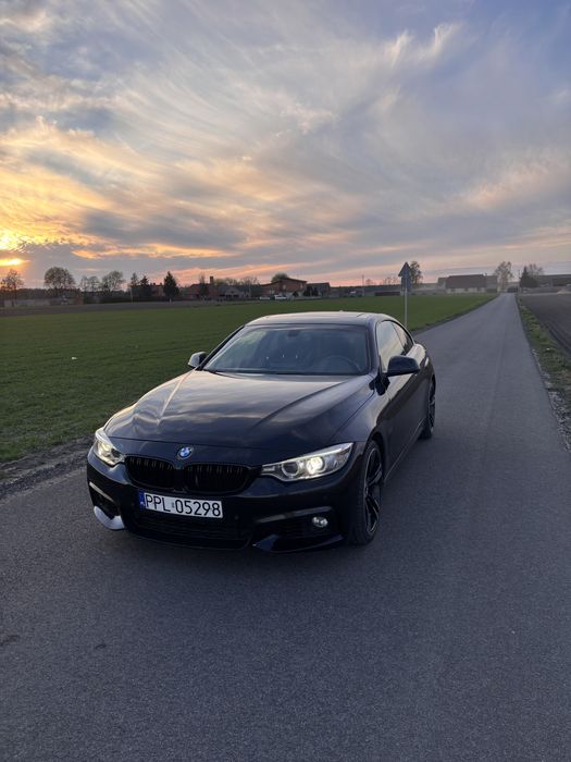 BMW f32 automat 420d