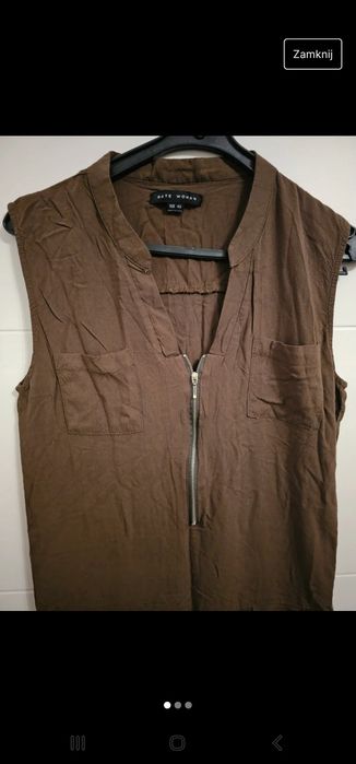 Kombinezon khaki