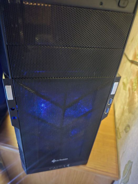 Продам власний ПК, як для навчання та ігор