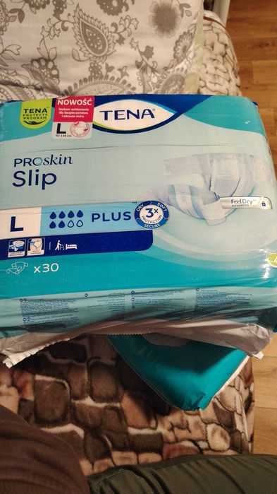 Pieluchomajtki tozmiar L