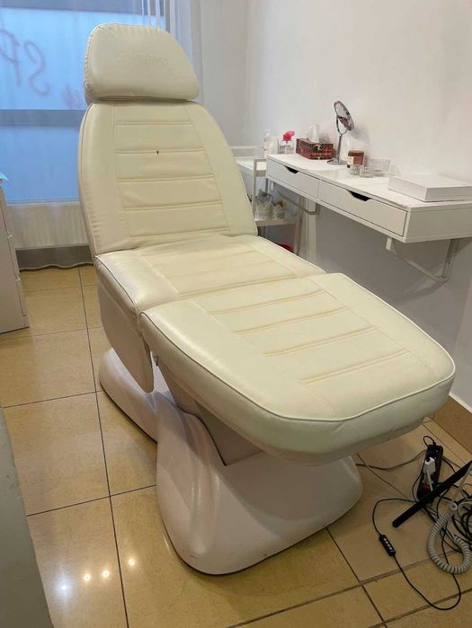 Fotel kosmetyczny elektryczny Marcel