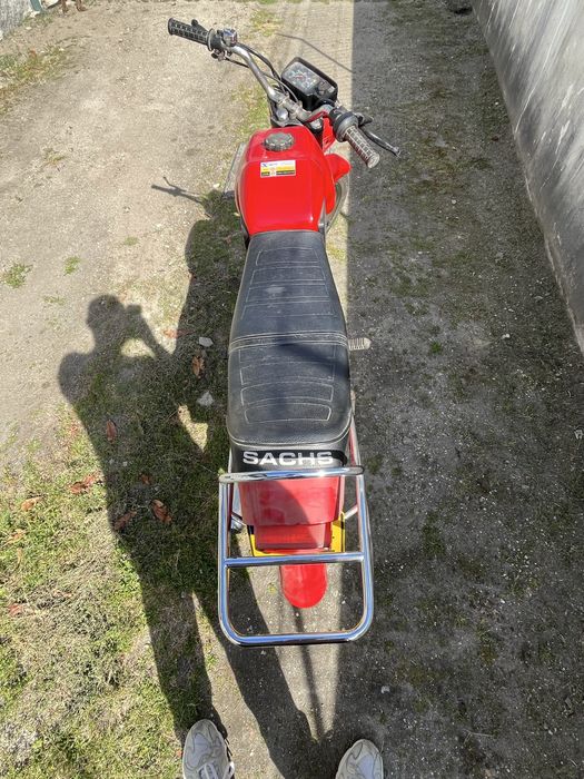 Sachs v5 Top Racing