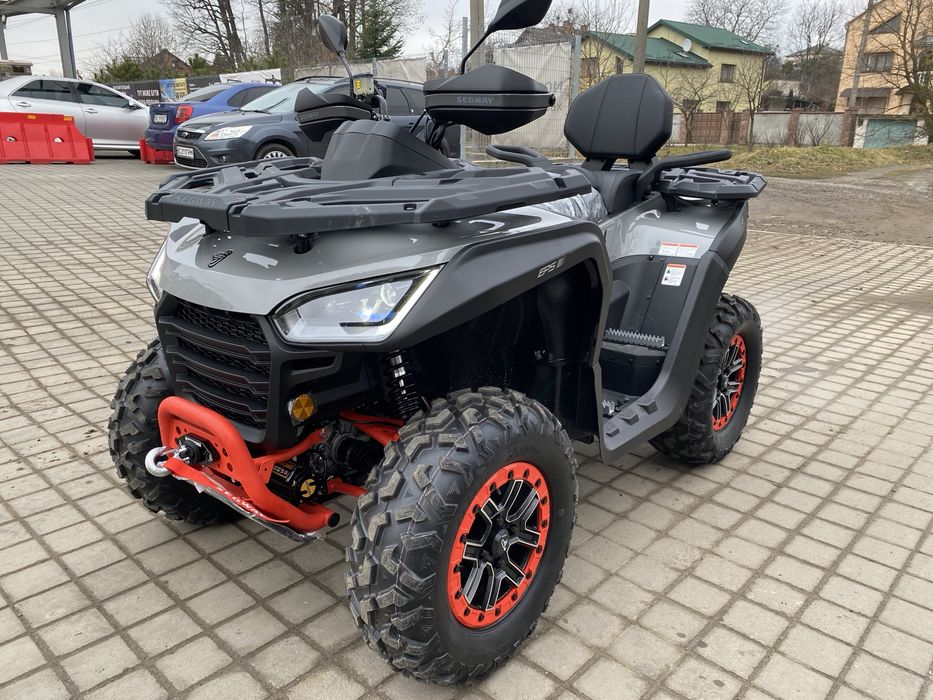 NEW SEGWAY 1000 AT10L FULL Equipped Доставка/Кредитування