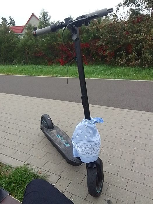 Motus scooty 10 zamienię