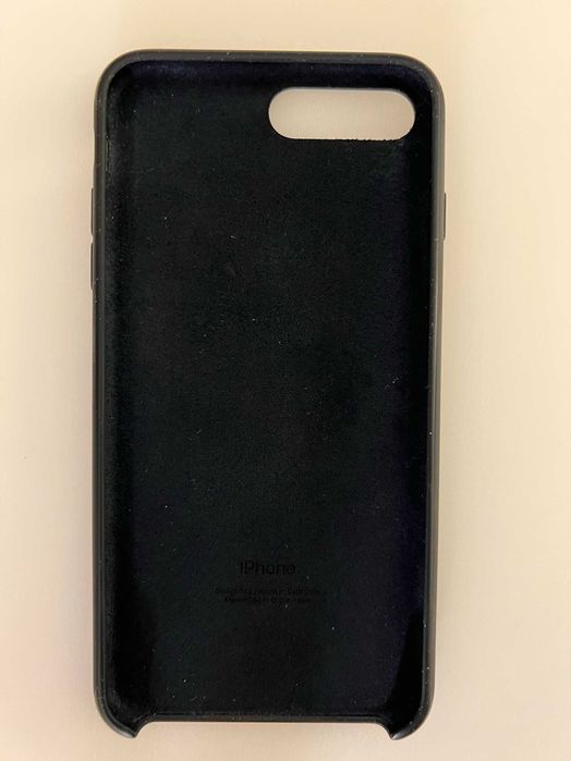 iPhone 7 Plus 256 Black + Extras