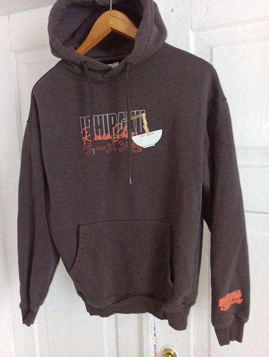 Bluza unisex anime Naruto, pull and bear r. M, S