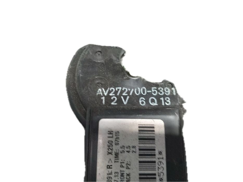 Motor da chauffage / sofagem JAGUAR XF (X250)