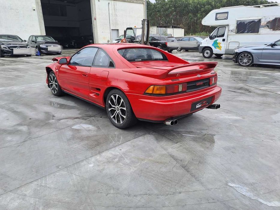 Toyota MR2 2.0, Ano 1990 Tavarede • OLX.pt