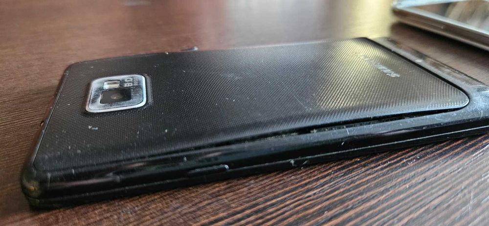 Trzy markowe używane telefony Samsung Galaxy S, S4 i S8