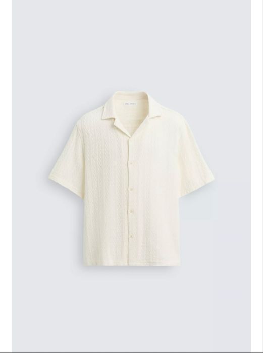 Сорочка вільного крою ZARA