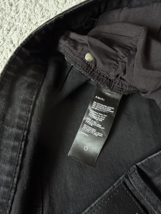 Джинсы Amiri Оригинал
