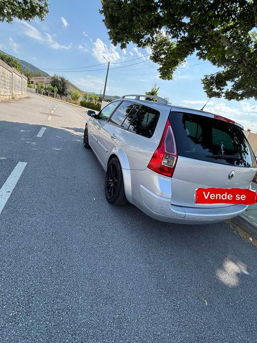 Vendo Renault Megane 1.5 DCI 2008