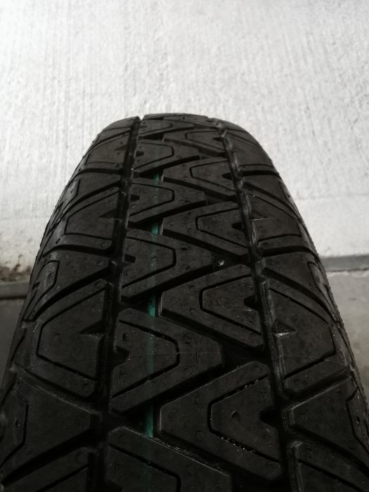 Nissan Renault koło zapasowe dojazdowe dojazdówka 16" 5x114, 3