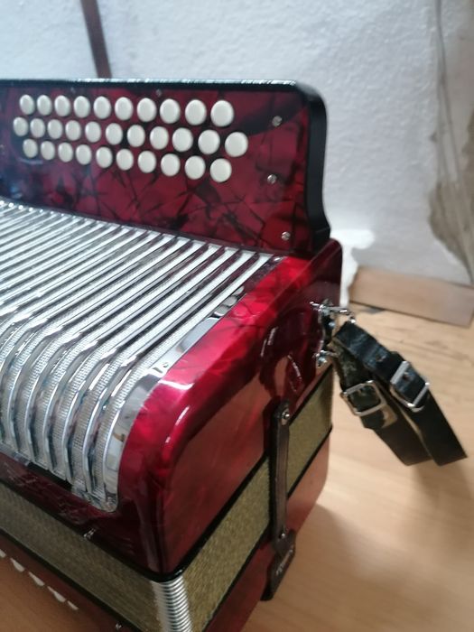 Concertina Hohner Corona ll