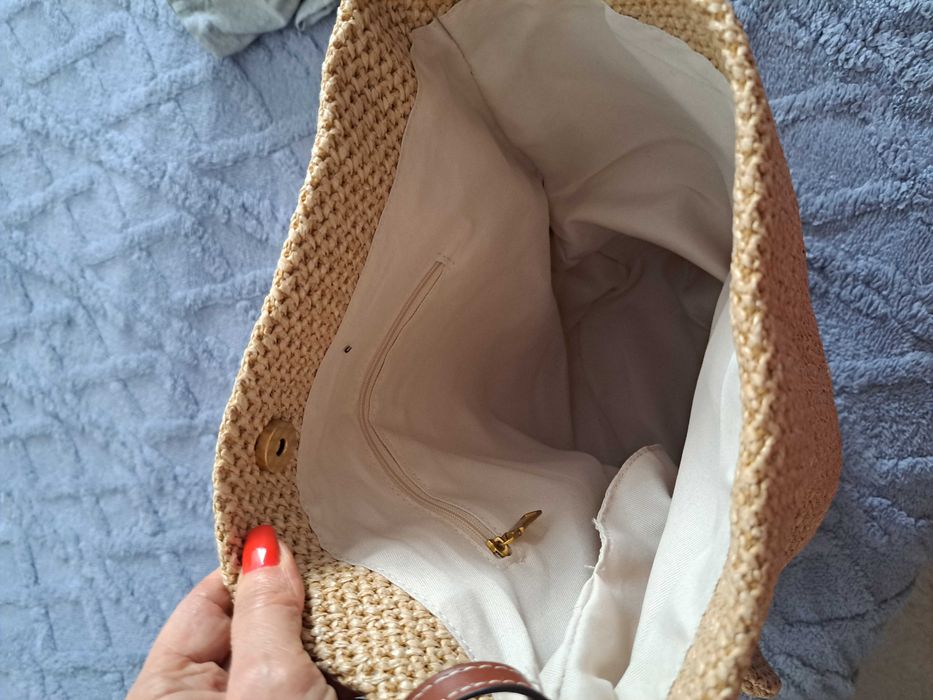 Mala Estilo Polène L/Ralph Lauren/Trussardi/Zidane e Voltaires